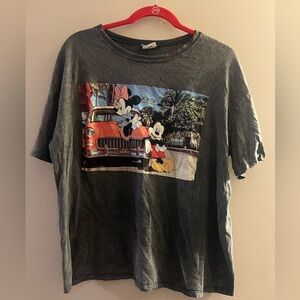 Zara Mickey Mouse Shirt